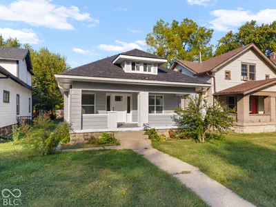 802 Oakland Avenue, Indianapolis