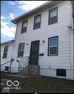 903 Palmer Street, Indianapolis - 2