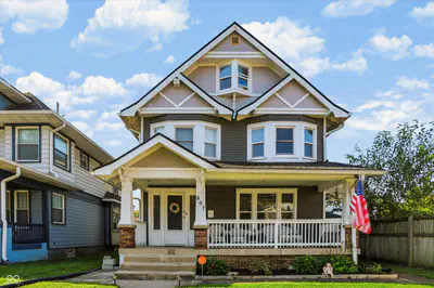 607 32nd Street, Indianapolis