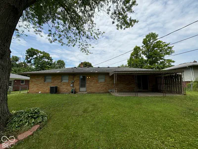 1345 Carroll White Drive, Indianapolis - 18