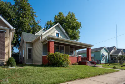422 Orange Street, Indianapolis