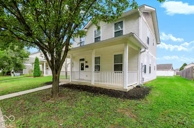 2944 Hervey Street, Indianapolis - 3