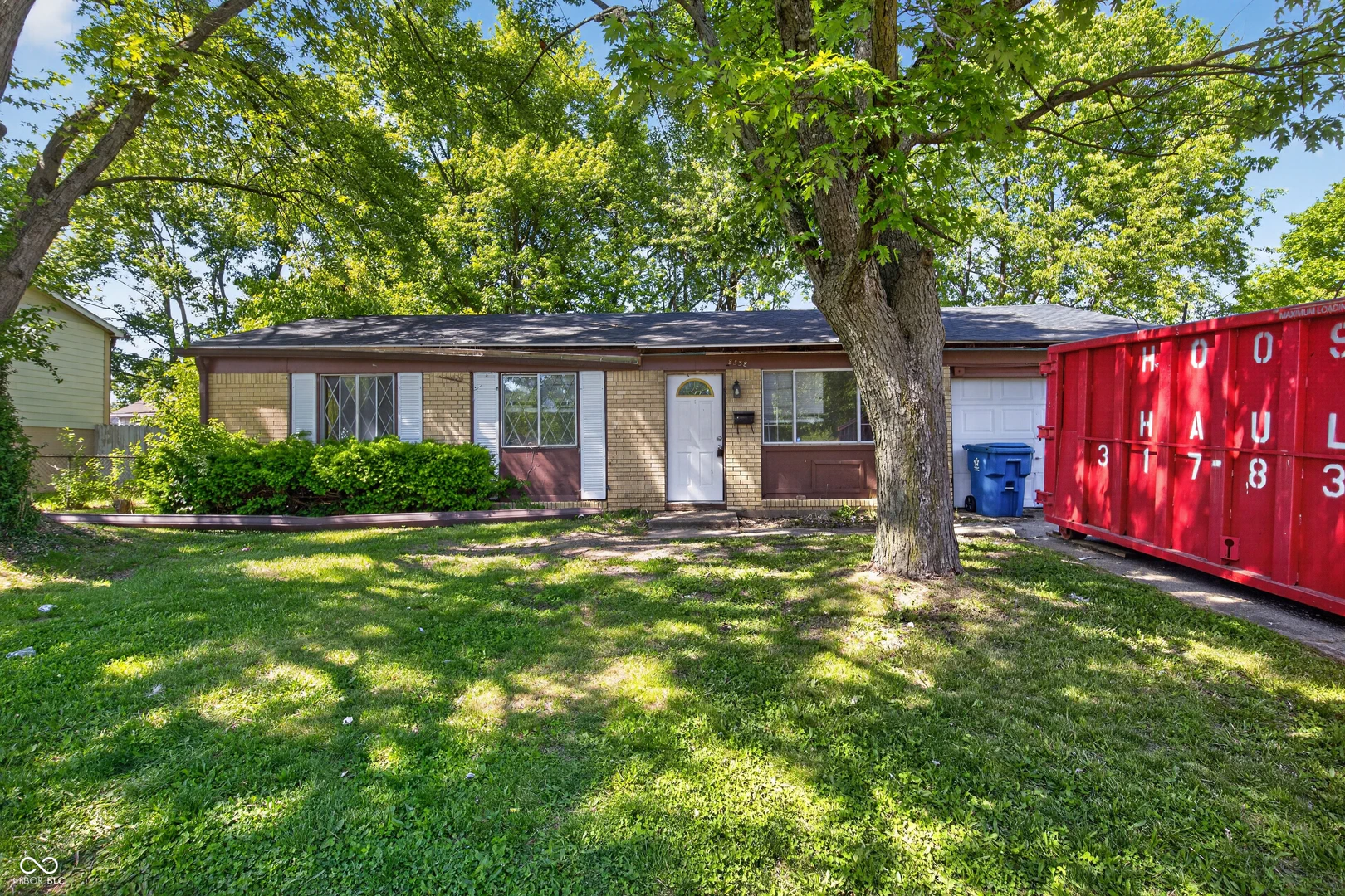 8538 Montery Road, Indianapolis