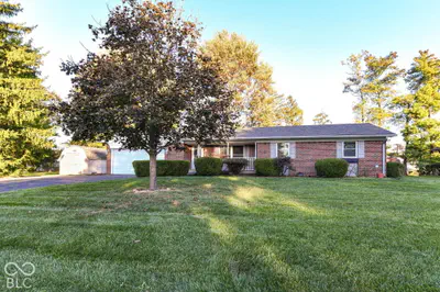 7229 Avalon Trail Court, Indianapolis