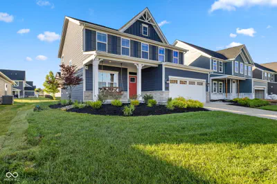 524 Wilsons Farm Drive, Fortville