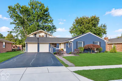 2742 Patton Drive, Speedway