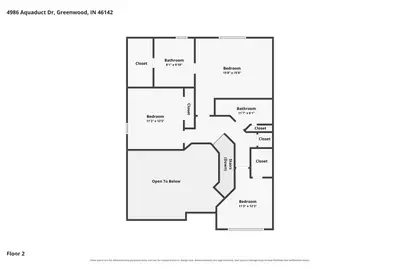 4986 Aquaduct Drive, Greenwood - 4