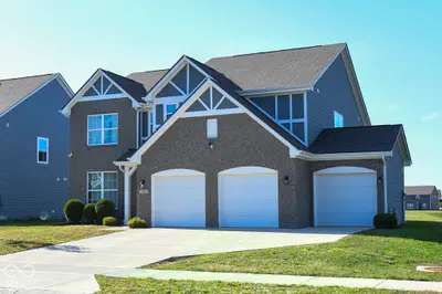 6008 Phillips Drive, Brownsburg - 2