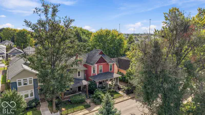 921 Greer, Indianapolis - 60