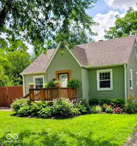 48 Rosemere Avenue, Indianapolis