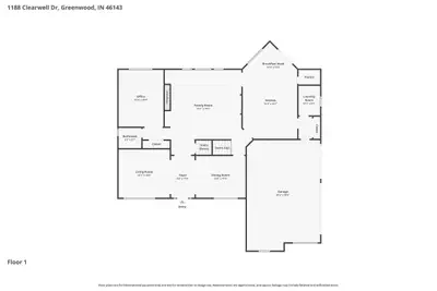 1188 Clearwell Drive, Greenwood - 52