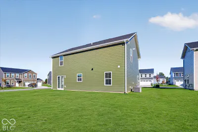 7183 Finley Creek Drive, Whitestown - 45
