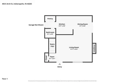 403 Arch Street, Indianapolis - 42