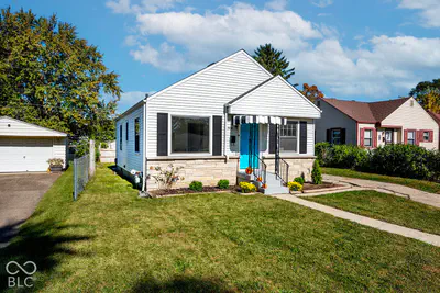 5338 E 19th Place, Indianapolis - 3