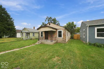 3709 Fletcher Avenue, Indianapolis - 3