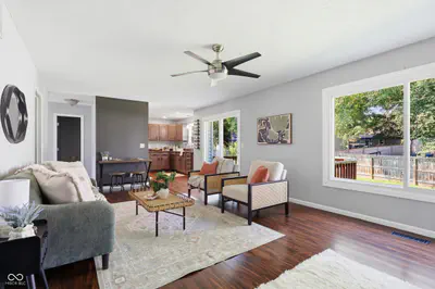 245 Whispering Willow Court, Noblesville - 6