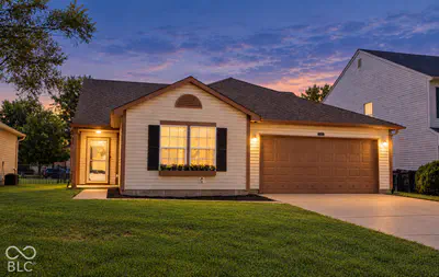 10833 Tealpoint Drive, Indianapolis - 2
