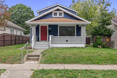 940 Chester Avenue, Indianapolis