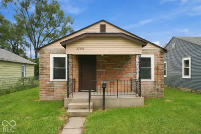 3709 Fletcher Avenue, Indianapolis
