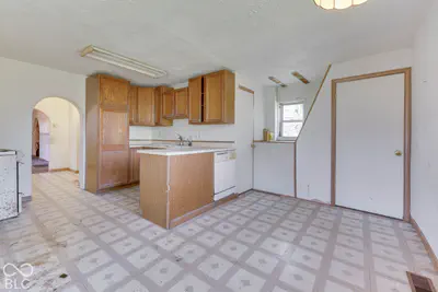 256 W Gimber Street, Indianapolis - 5