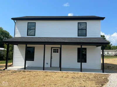 3955 Squire Lakes Drive, North Vernon