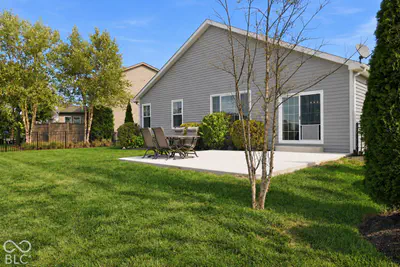 8390 N Doheny Drive, McCordsville - 45