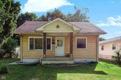 201 Hugo Street, Indianapolis