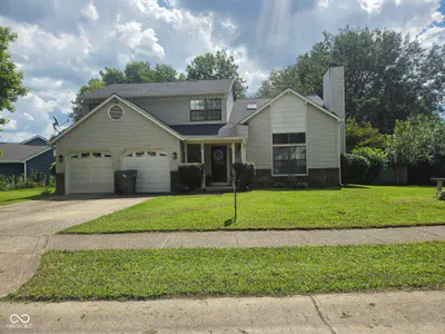 6391 Crimson Circle East Drive, Indianapolis