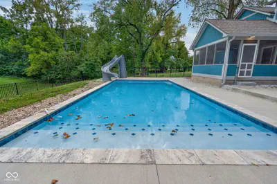 7719 Golf Club Court, Indianapolis - 13