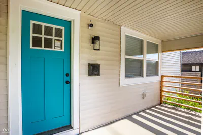 3318 Saint Clair Street, Indianapolis - 4