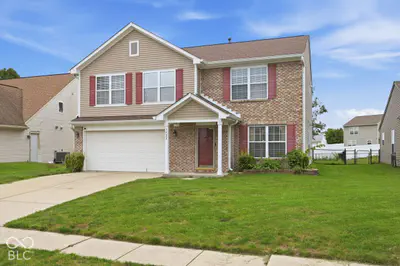7622 Sergi Canyon Drive, Indianapolis - 2