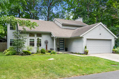 9661 Geist Woods Terrace, Indianapolis