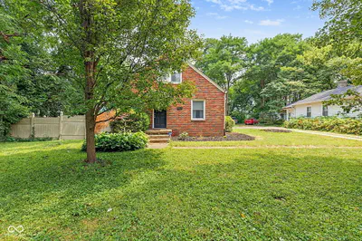 5509 S Randolph Street, Indianapolis