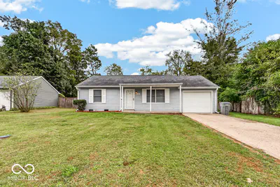 1703 Richardt Avenue, Indianapolis
