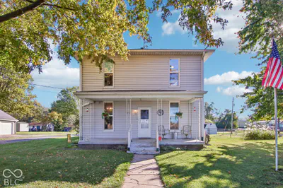 312 S Academy Avenue, Spiceland