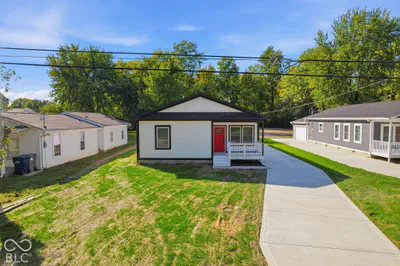 1622 Beulah, Indianapolis - 40