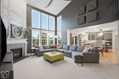 4824 S Cobblestone Drive, Zionsville - 6