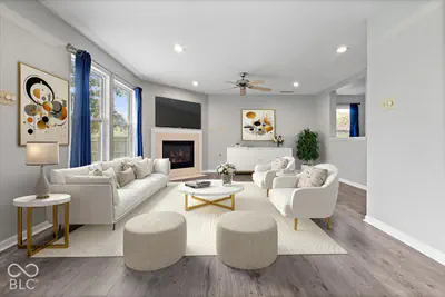 9157 Harrison Run Place, Indianapolis - 9