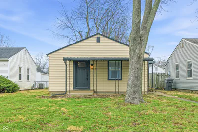 1130 Exeter Avenue, Indianapolis