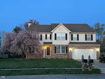 4537 Sugar Bay Lane, Indianapolis