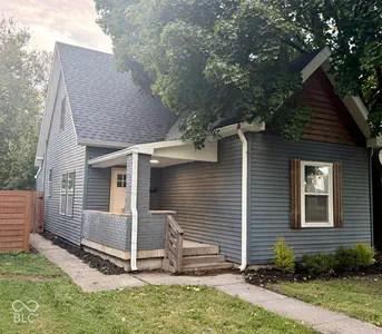 830 N Temple Avenue, Indianapolis - 4