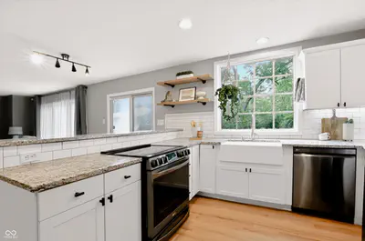 3608 Kessler Boulevard East Drive, Indianapolis - 20