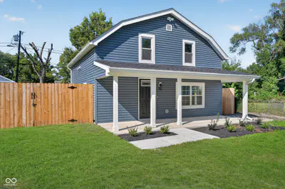 5046 Caven Street, Indianapolis - 2