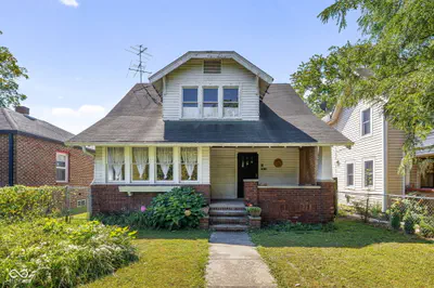 2619 Brookside Parkway South Drive, Indianapolis