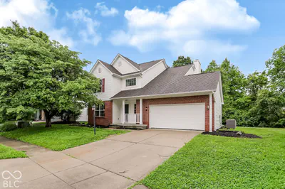 12409 Crystal Pointe Circle, Indianapolis - 2