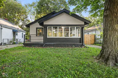 4921 Crittenden Avenue, Indianapolis