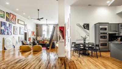 141 Meridian Street, Indianapolis - 7