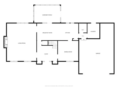 7172 W Anton Way, New Palestine - 66