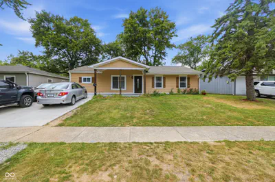 3570 Christopher Lane, Indianapolis