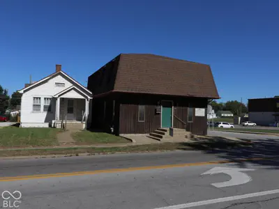 812 Market Street, Crawfordsville